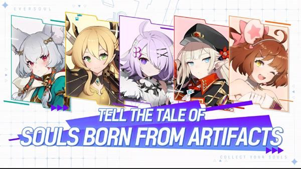 Eversoul永恒灵魂官网版_图片2