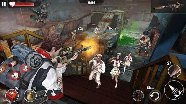 Zombie Hunter正版_图片3