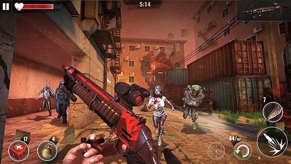 Zombie Hunter正版_图片5
