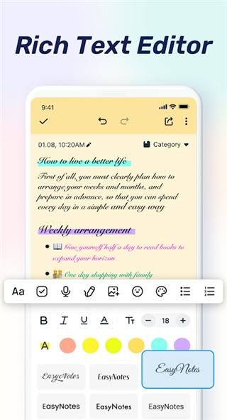 Easy notes_图片4