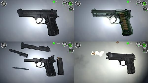 武器拆卸模拟器_图片4