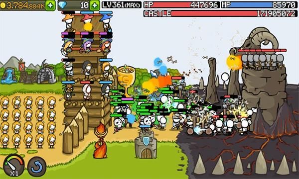 GrowCastle_图片1