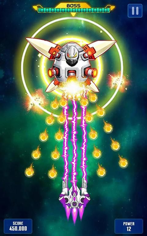 银河之战深空射手_图片2
