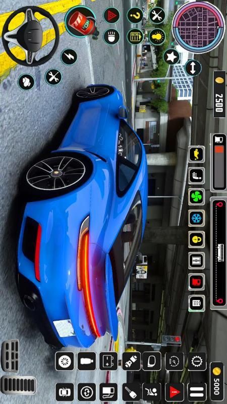 赛车高手模拟器手机版_图片1