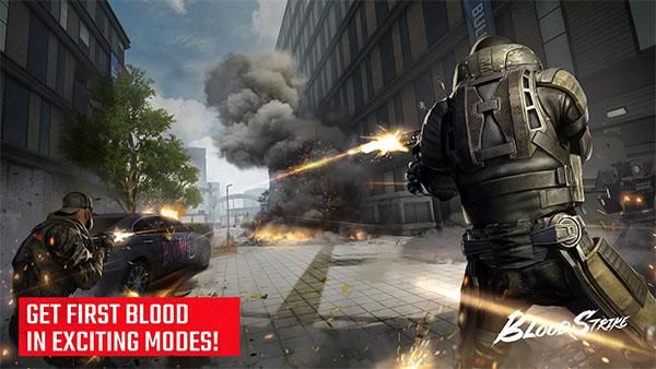 Blood Strike_图片4