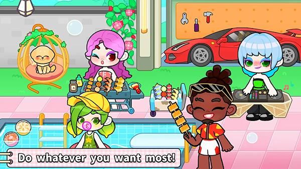 奇妙创意世界内置菜单_图片6