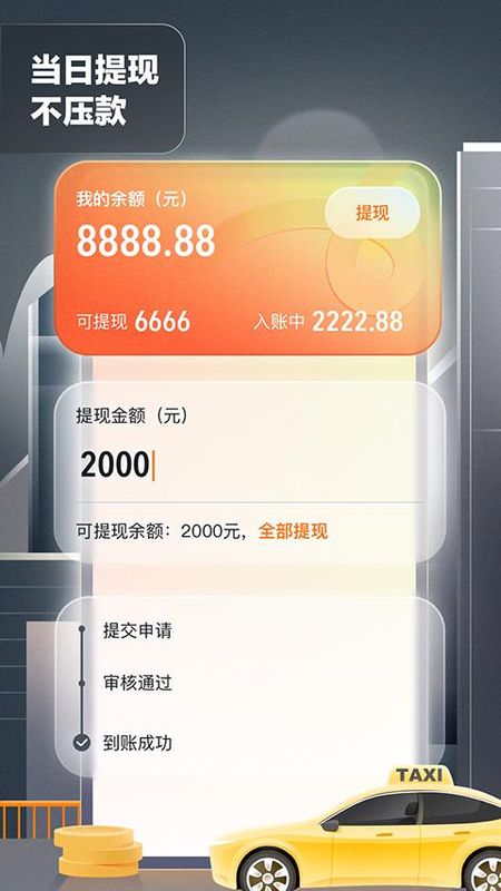 嘀嗒出租车司机版_图片3