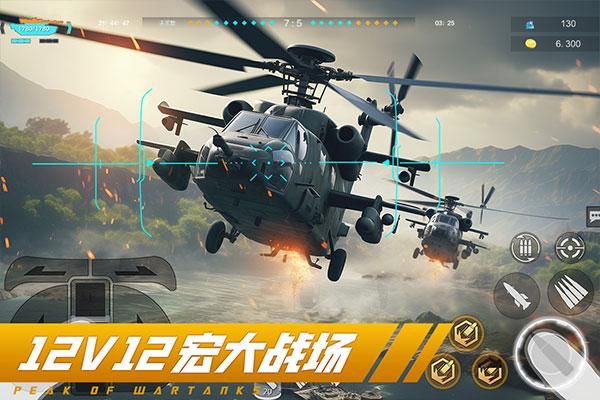 巅峰坦克oppo版_图片4