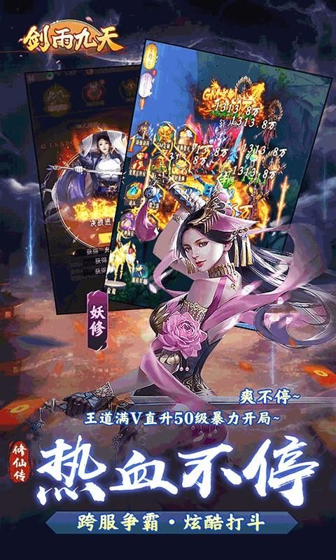 剑雨九天_图片4
