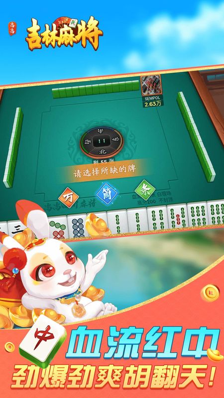 尚尚吉林麻将_图片3