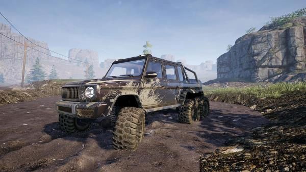 越野赛车4×4_图片2