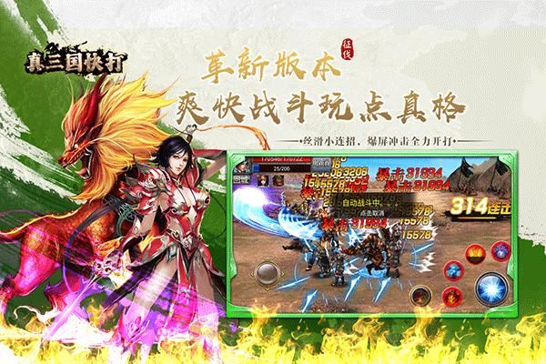 真三国快打当乐版本_图片1