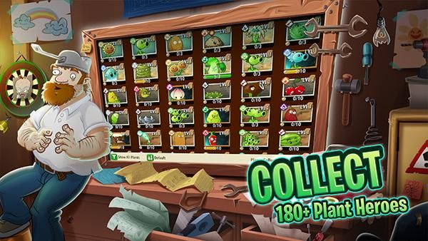 植物大战僵尸2全五阶植物无限钻石版_图片5