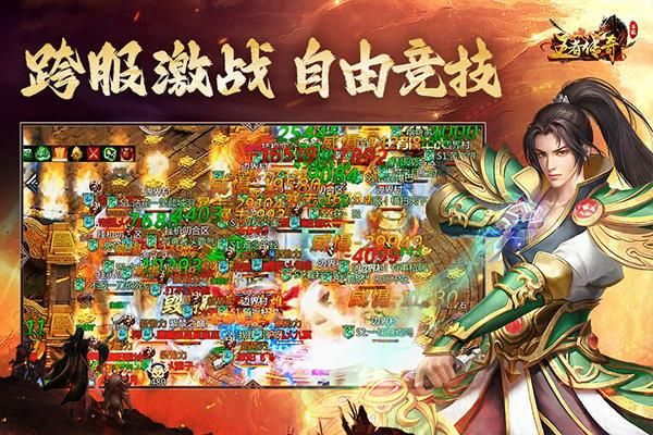 王者传奇私服手游_图片3