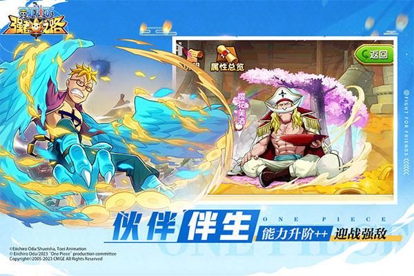 航海王强者之路变态版_图片2