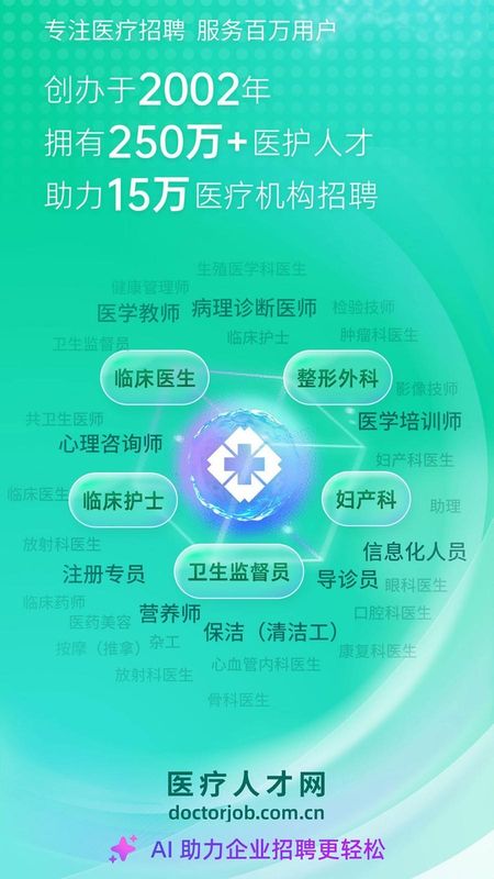 医疗人才网_图片1