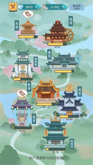 武侠人生模拟器_图片2