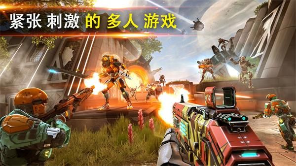 暗影之枪传奇_图片1