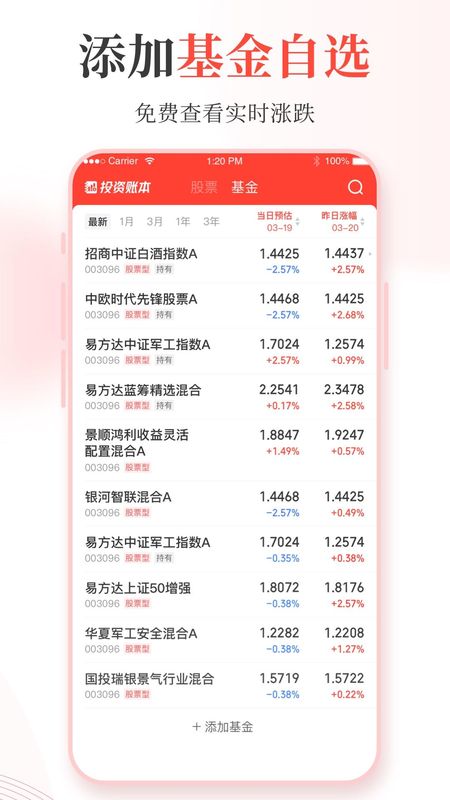 同花顺投资账本_图片2