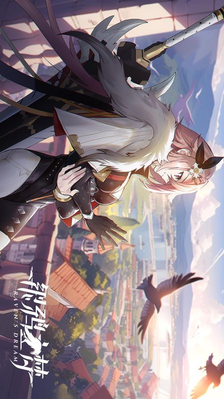 银鸦之梦_图片1