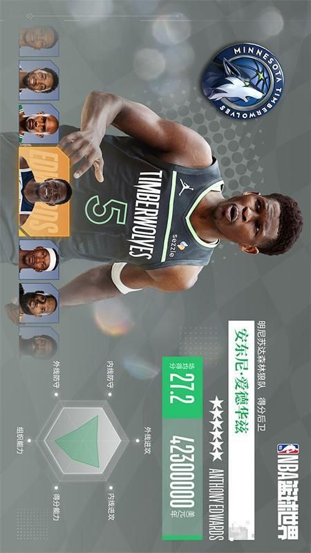NBA篮球世界_图片5