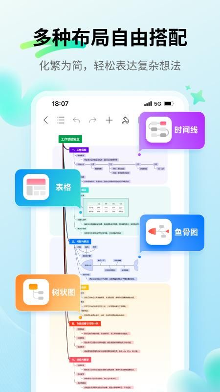 MindMaster思维导图_图片2