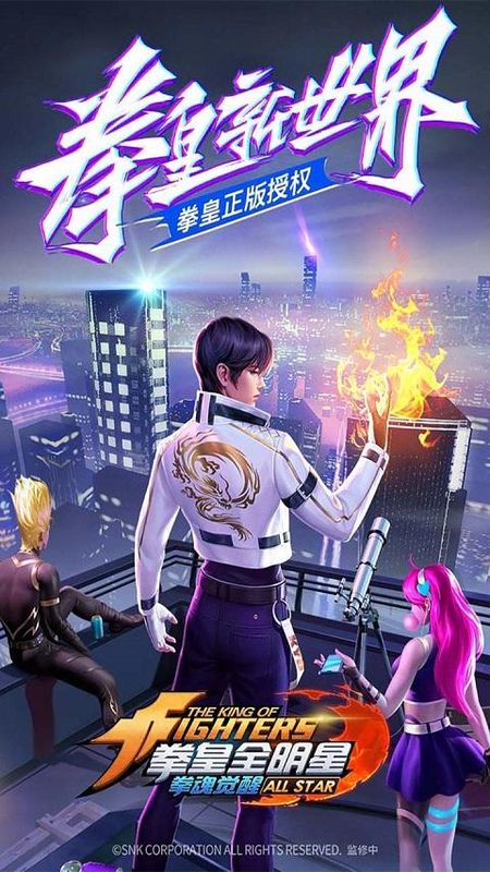 拳魂觉醒果盘版_图片1