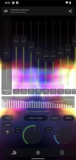 Poweramp均衡器_图片2