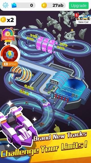 Idle Kart Tycoon游戏_图片4