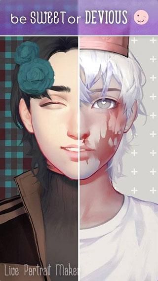 Live Portrait Maker中文版男孩版_图片3