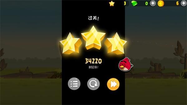 angry birds中文版(愤怒的小鸟)_图片5