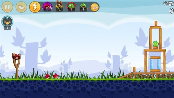angry birds中文版(愤怒的小鸟)_图片4