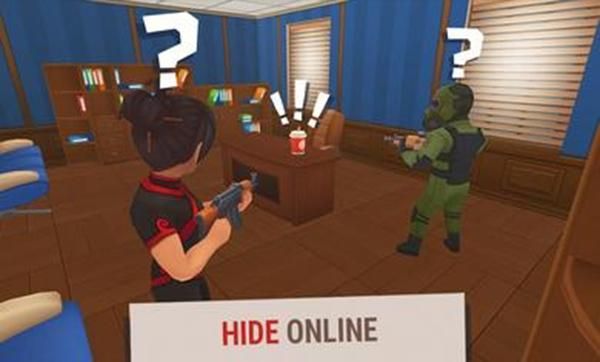Hide Online_图片4