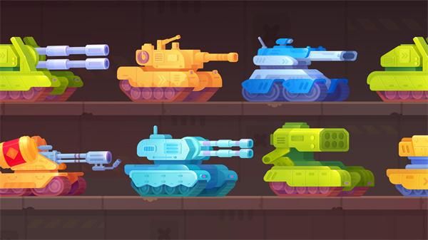 坦克之星重制版_图片4