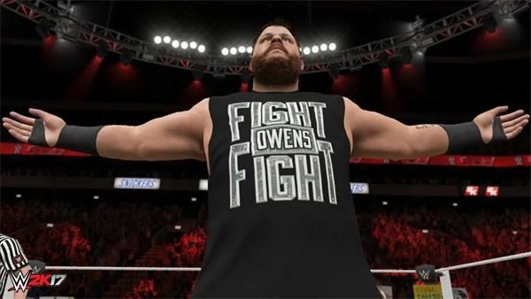 wwe2k17_图片1
