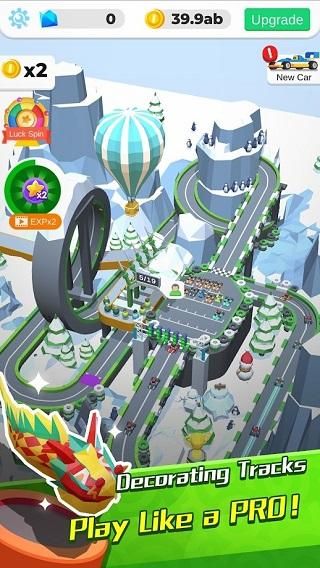 Idle Kart Tycoon游戏_图片3