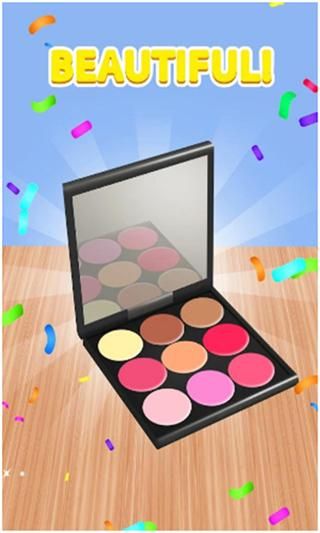 makeupkit眼影盒子_图片1