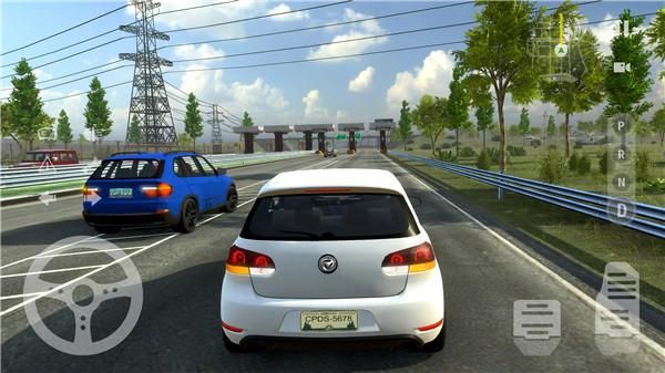 城市赛车模拟器2025_图片2