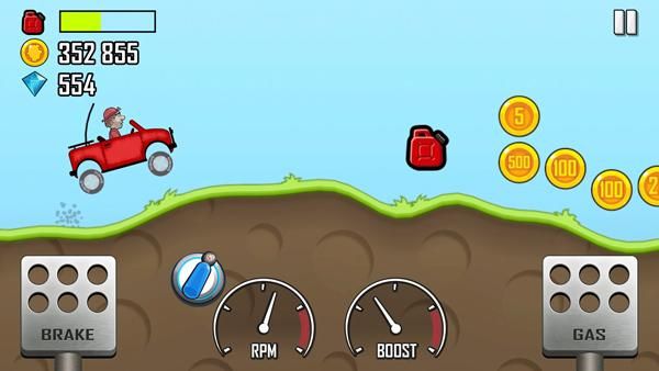 Hill Climb登山赛车_图片1