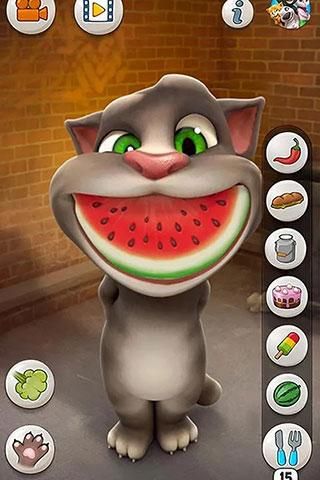 会说话的汤姆猫单机版_图片4