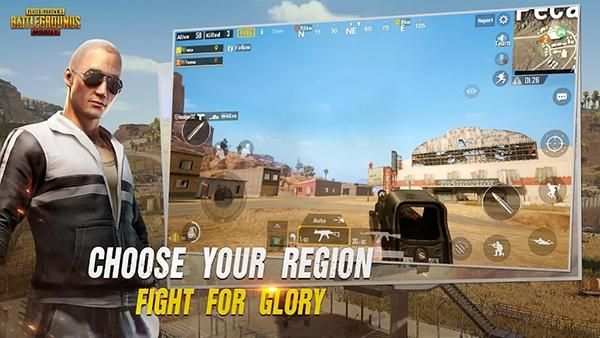 pubg mobile先行服_图片1