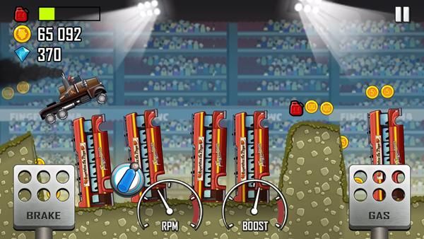Hill Climb登山赛车_图片4