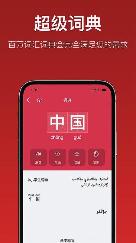 国语助手维汉翻译_图片4
