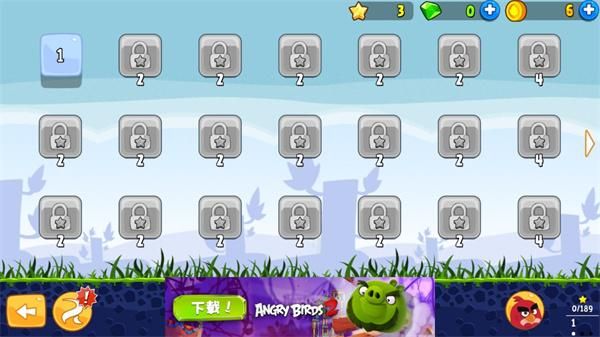 angry birds中文版(愤怒的小鸟)_图片3