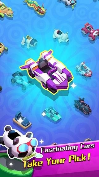 Idle Kart Tycoon游戏_图片5