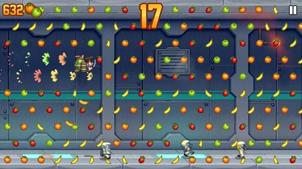 Jetpack Joyride单机游戏_图片2