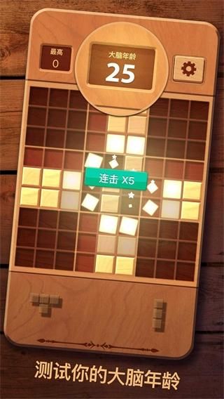 木块九宫格(woodoku)_图片3