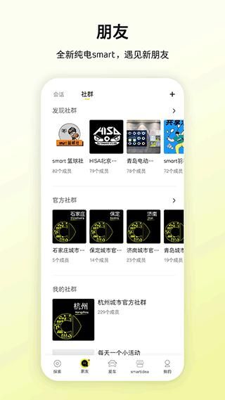 奔驰smart汽车_图片4