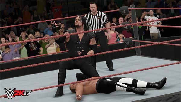 wwe2k17_图片3