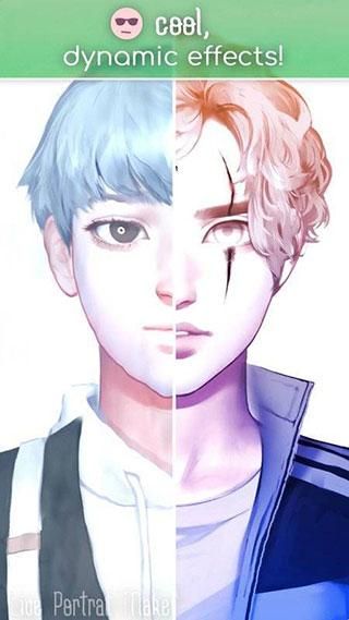 Live Portrait Maker中文版男孩版_图片2